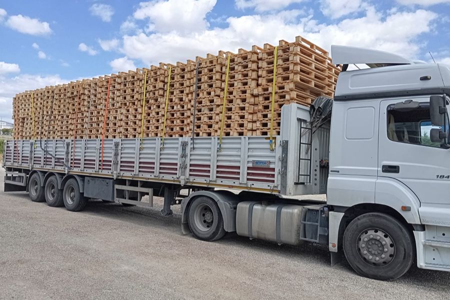 Tarsus Euro Palet Fiyatları